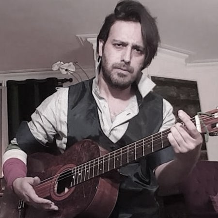 دانلود آهنگ از اشک یاس کوچه ها تا چشم کور از گریه ها با یاد عطر تو